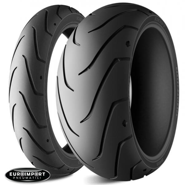 Michelin SCORCHER 11  120/70  19 60 W   TL